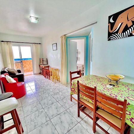 Residencial Sevilha - Beira Mar Apartment Praia Grande  Luaran gambar