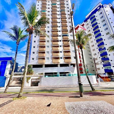 Residencial Sevilha - Beira Mar Apartment Praia Grande  Luaran gambar