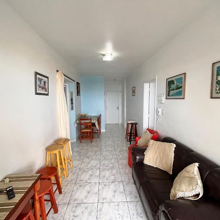 Residencial Sevilha - Beira Mar Apartment Praia Grande  Luaran gambar