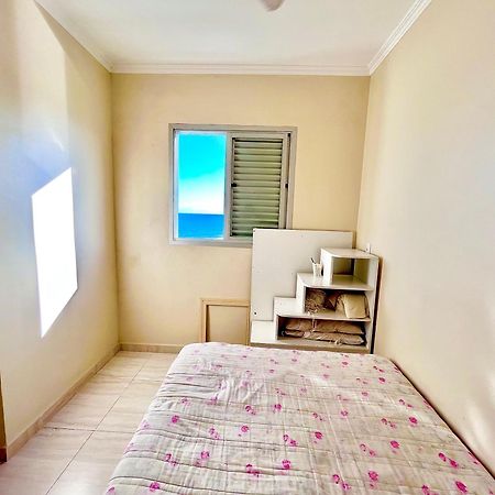 Residencial Sevilha - Beira Mar Apartment Praia Grande  Luaran gambar