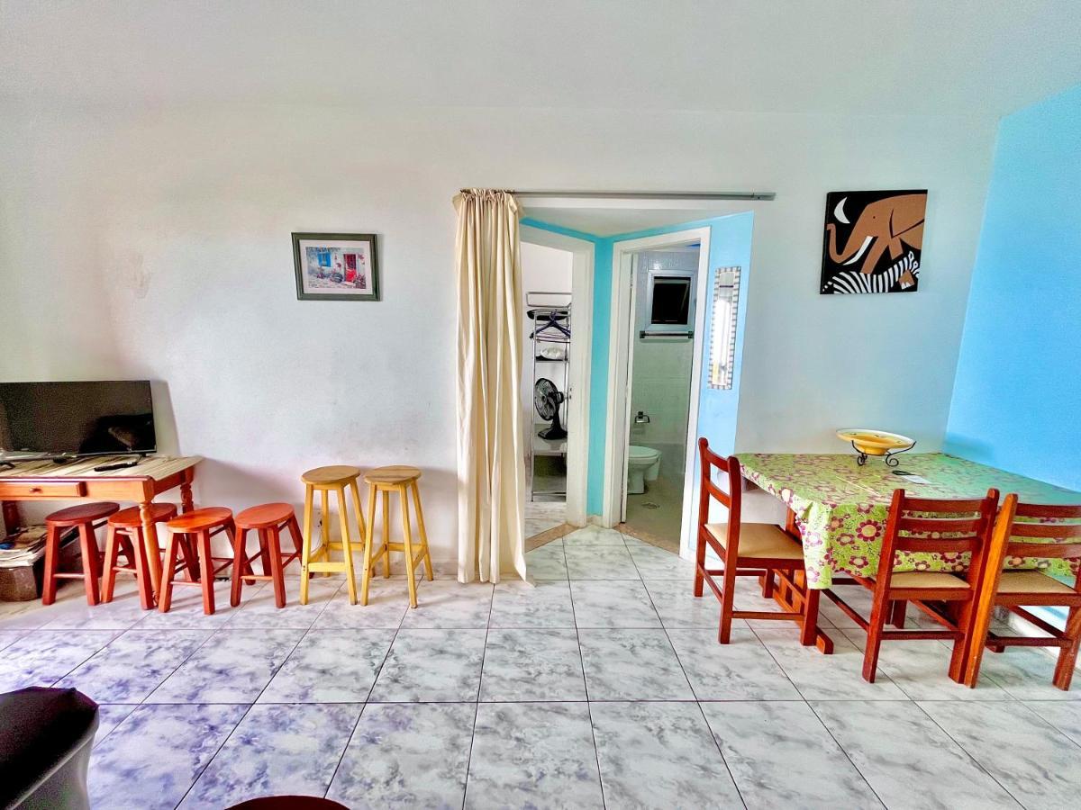 Residencial Sevilha - Beira Mar Apartment Praia Grande  Luaran gambar