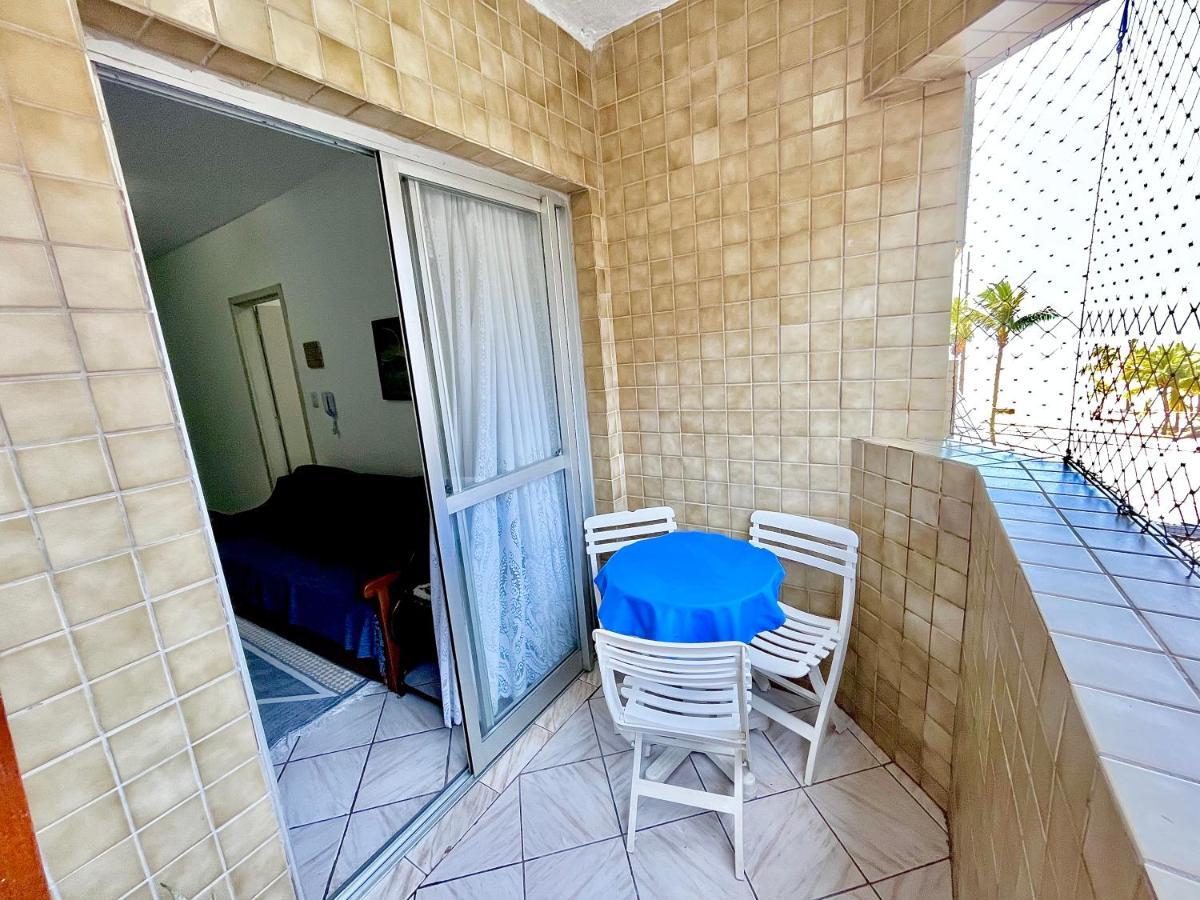 Residencial Sevilha - Beira Mar Apartment Praia Grande  Luaran gambar