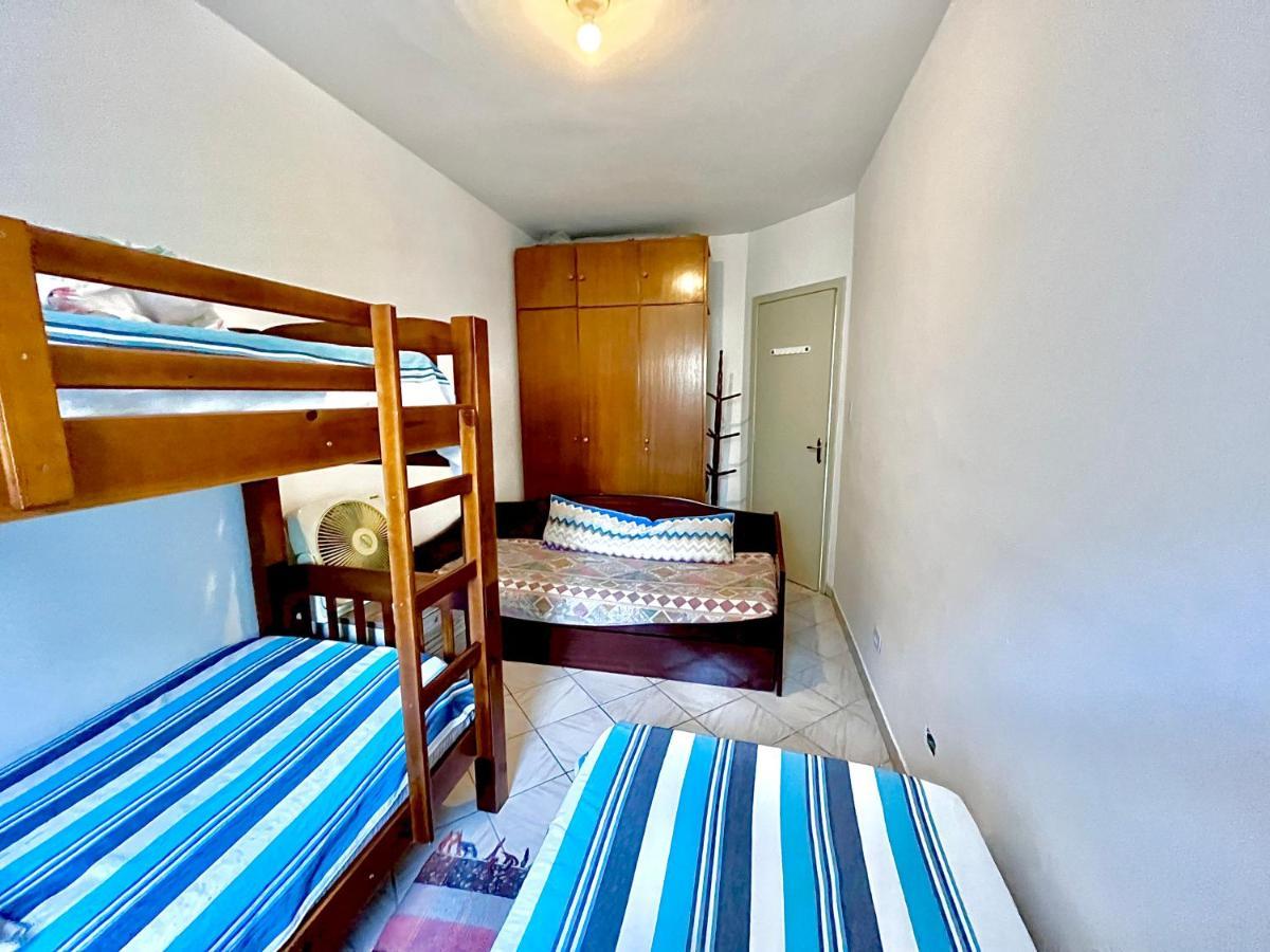 Residencial Sevilha - Beira Mar Apartment Praia Grande  Luaran gambar
