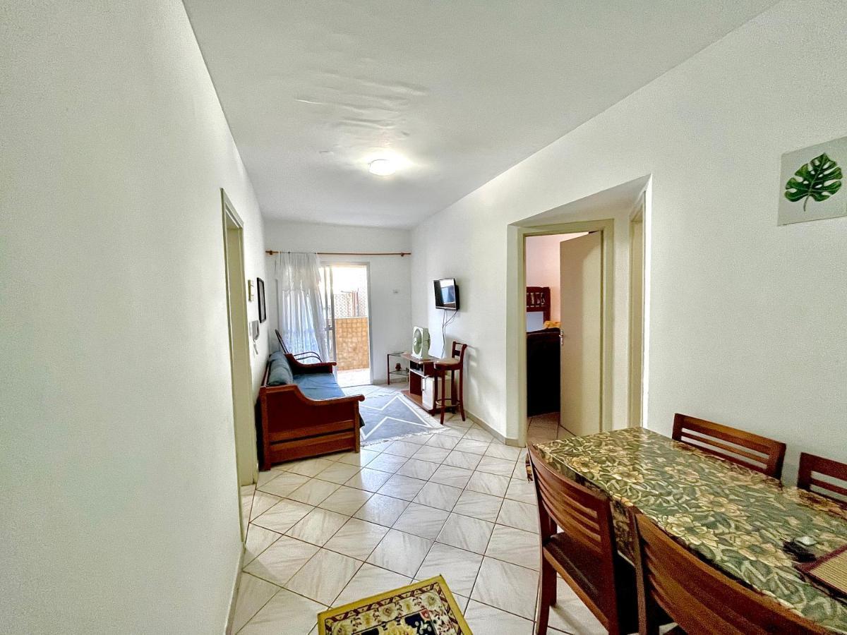 Residencial Sevilha - Beira Mar Apartment Praia Grande  Luaran gambar