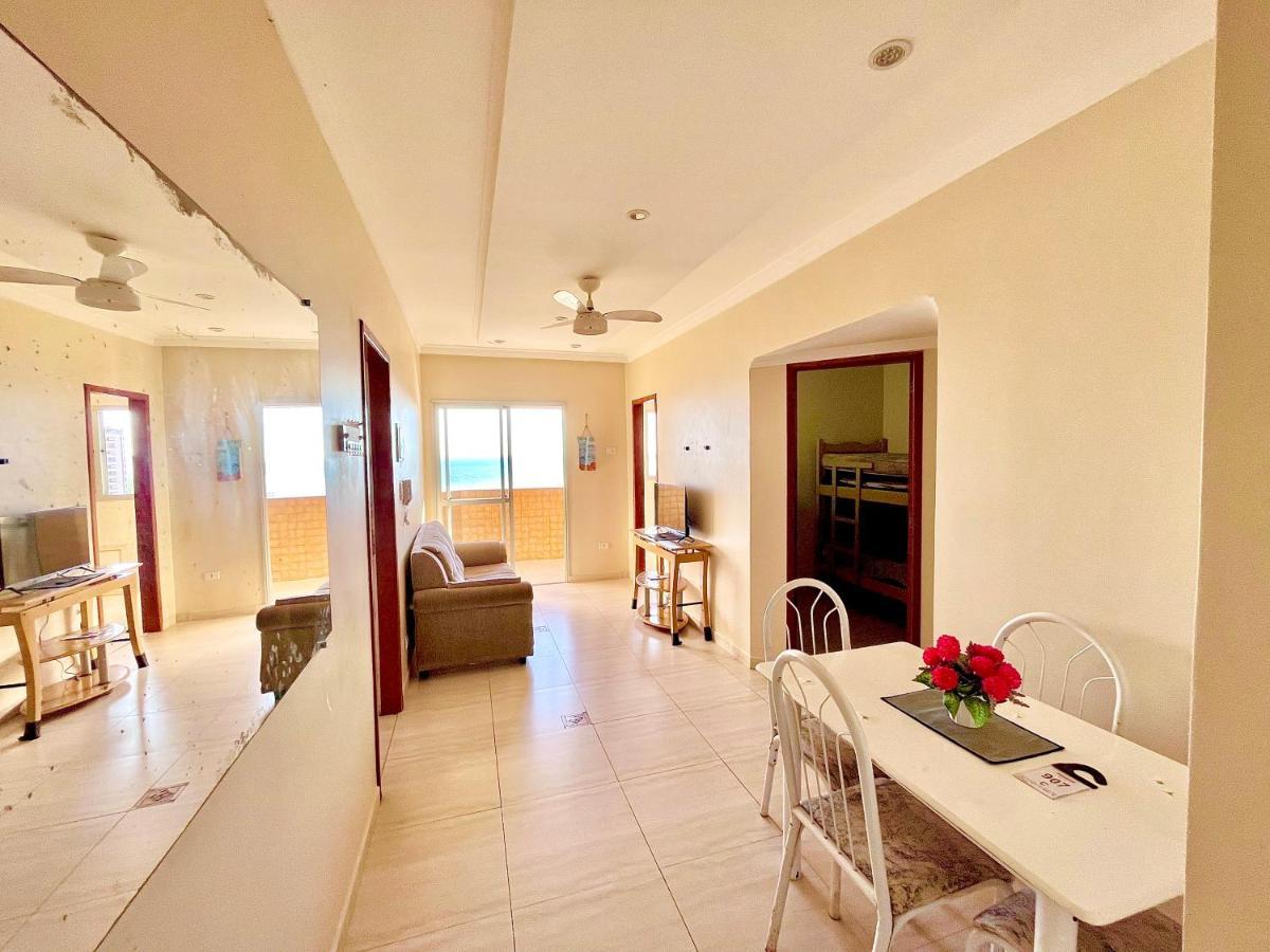 Residencial Sevilha - Beira Mar Apartment Praia Grande  Luaran gambar