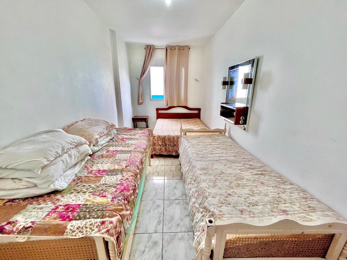 Residencial Sevilha - Beira Mar Apartment Praia Grande  Luaran gambar
