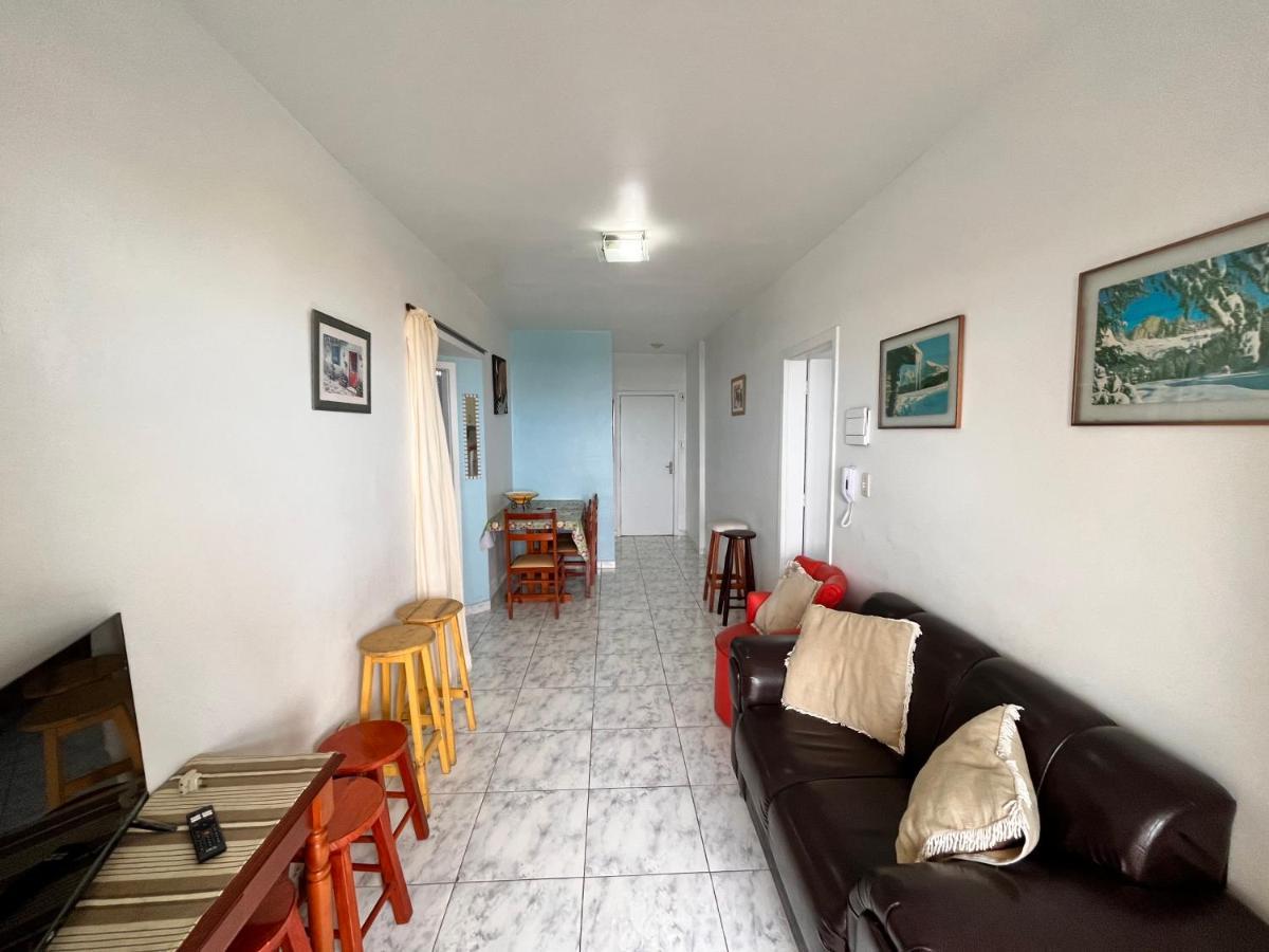 Residencial Sevilha - Beira Mar Apartment Praia Grande  Luaran gambar