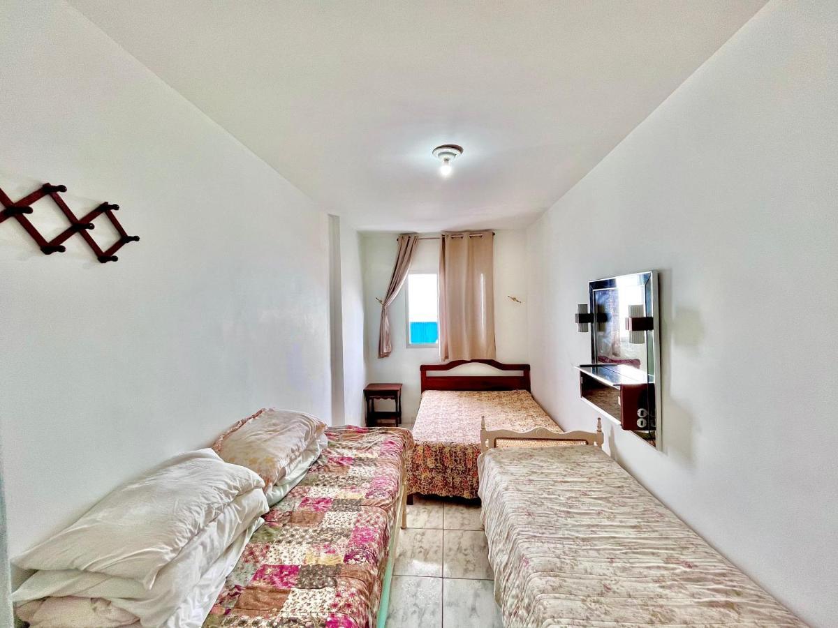 Residencial Sevilha - Beira Mar Apartment Praia Grande  Luaran gambar