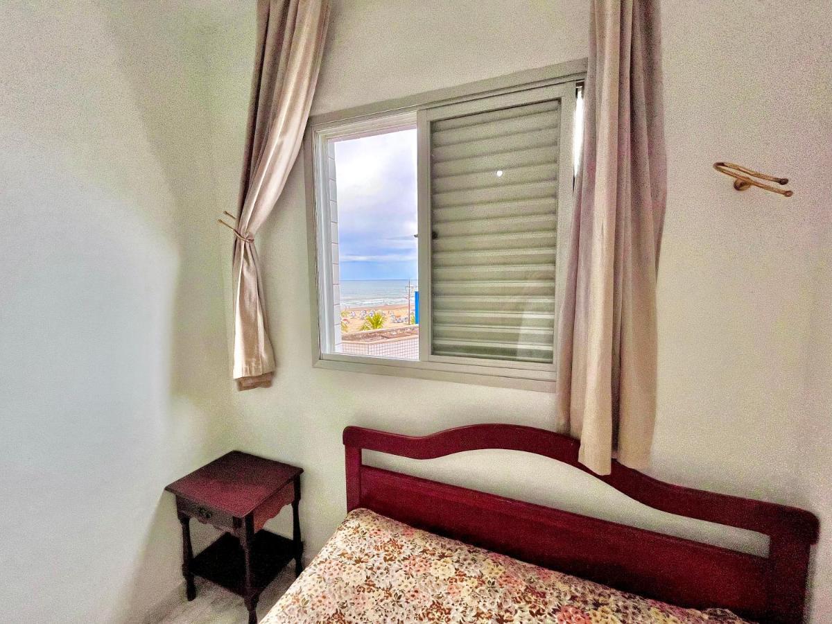 Residencial Sevilha - Beira Mar Apartment Praia Grande  Luaran gambar