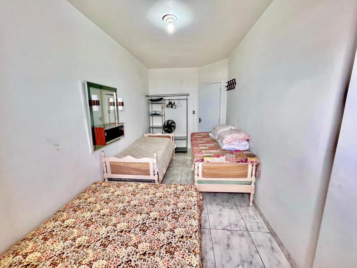 Residencial Sevilha - Beira Mar Apartment Praia Grande  Luaran gambar