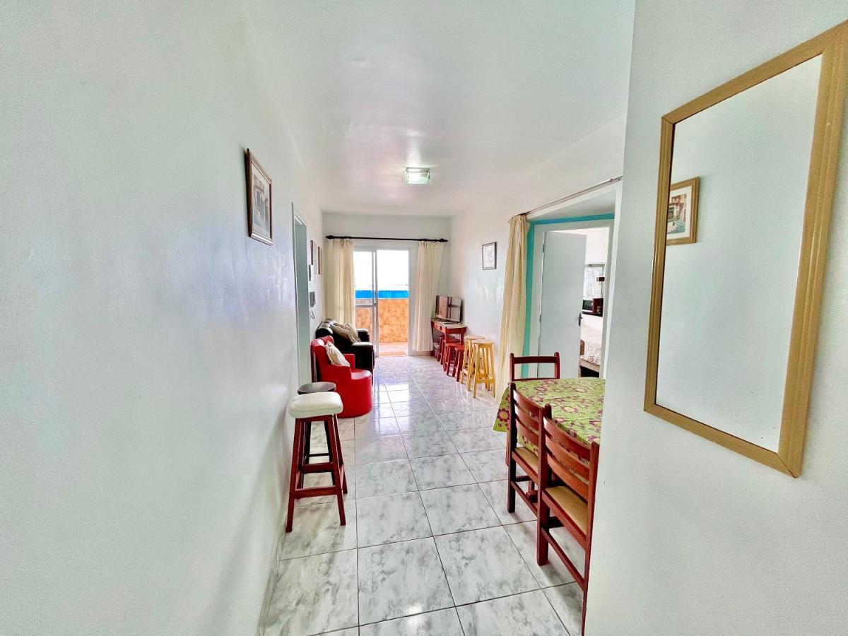 Residencial Sevilha - Beira Mar Apartment Praia Grande  Luaran gambar