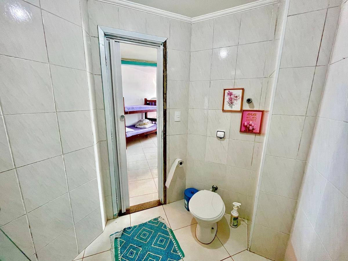 Residencial Sevilha - Beira Mar Apartment Praia Grande  Luaran gambar