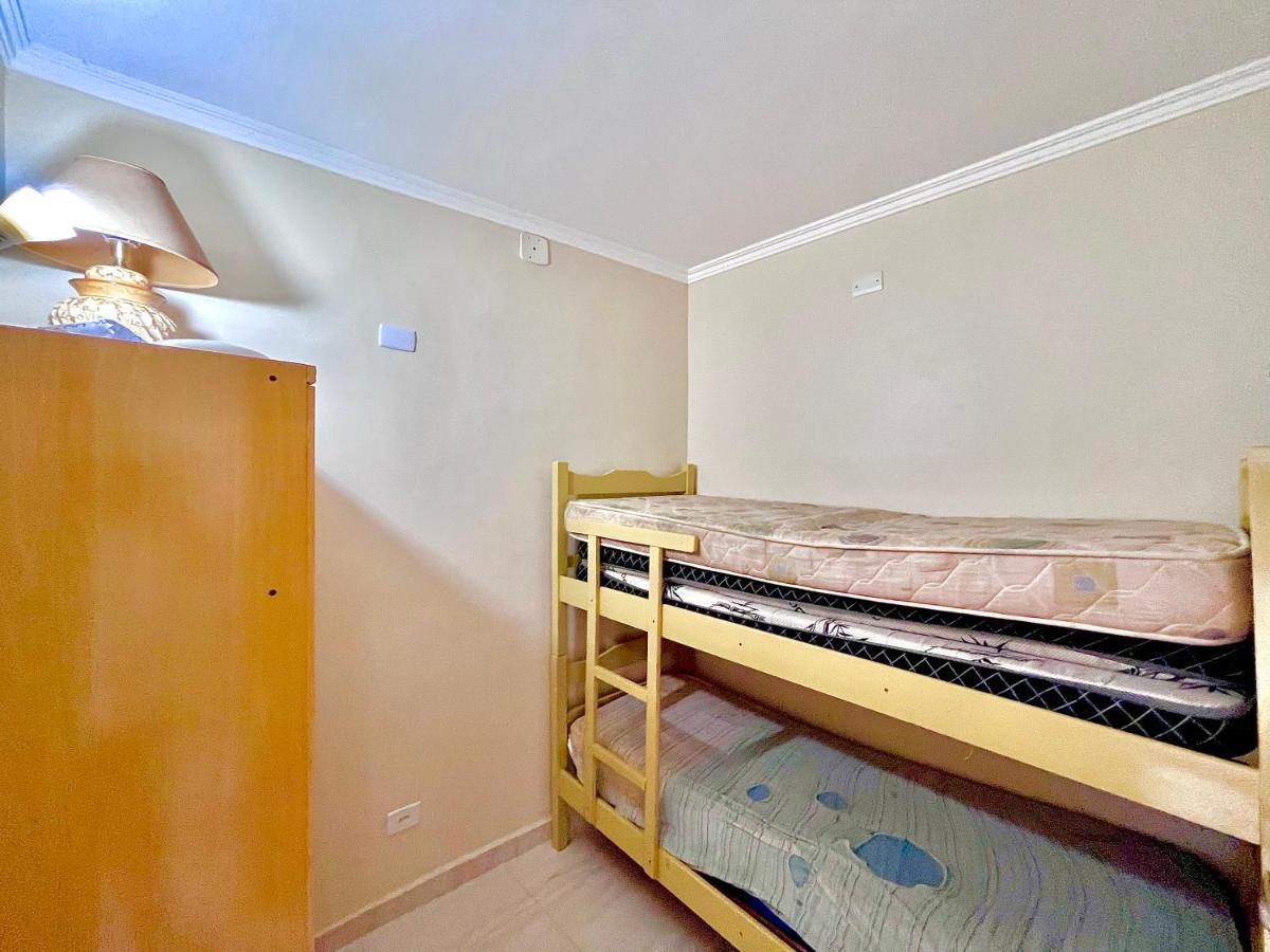Residencial Sevilha - Beira Mar Apartment Praia Grande  Luaran gambar