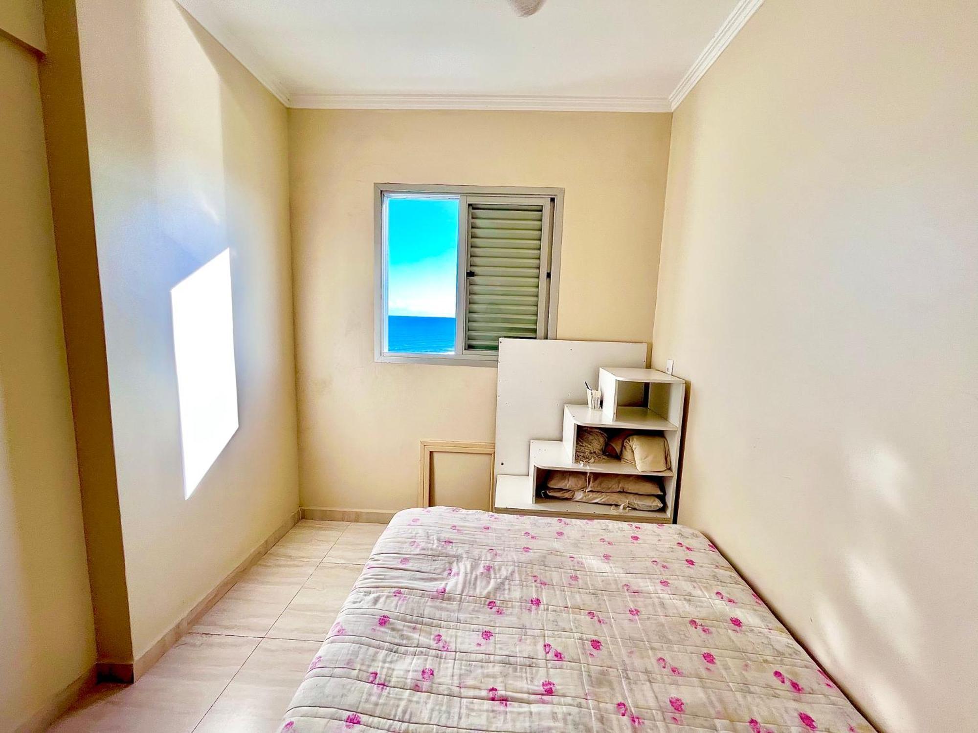 Residencial Sevilha - Beira Mar Apartment Praia Grande  Luaran gambar