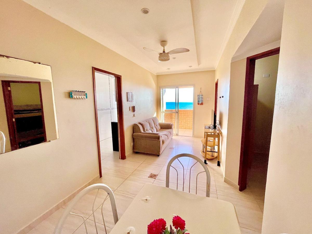 Residencial Sevilha - Beira Mar Apartment Praia Grande  Luaran gambar