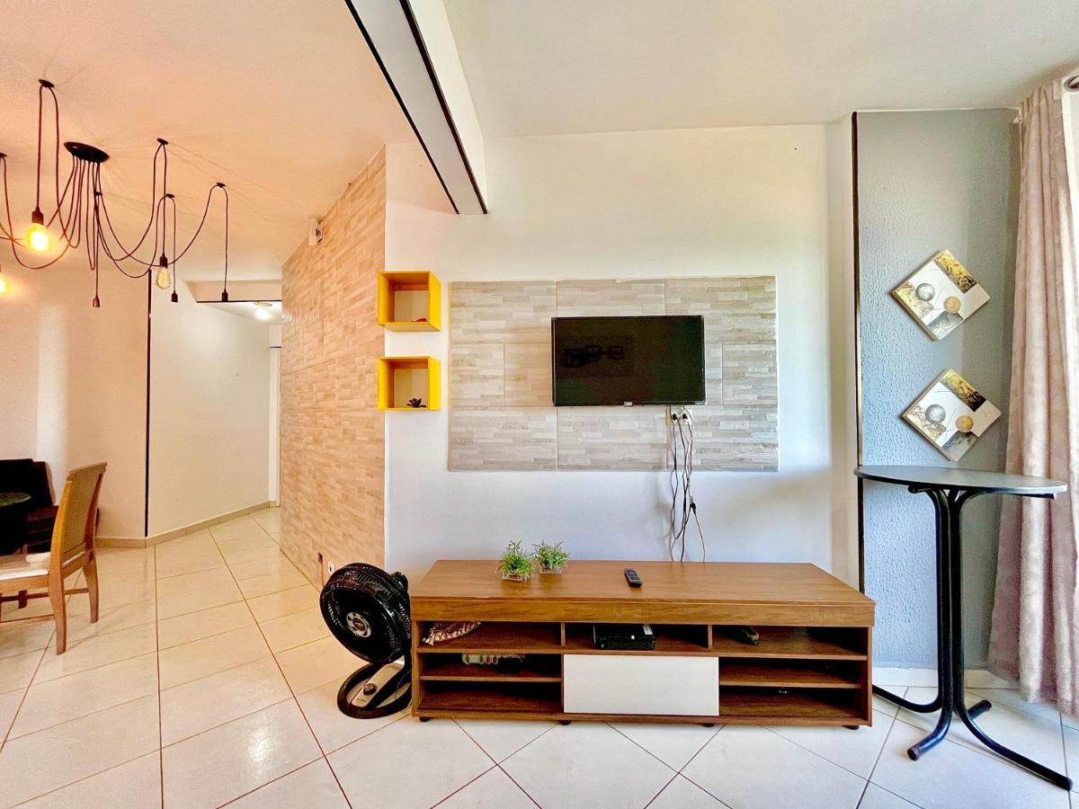 Residencial Sevilha - Beira Mar Apartment Praia Grande  Luaran gambar