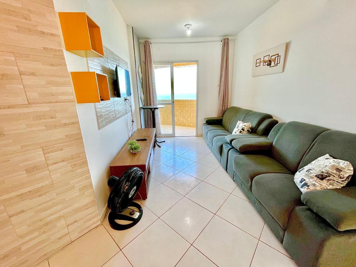 Residencial Sevilha - Beira Mar Apartment Praia Grande  Luaran gambar