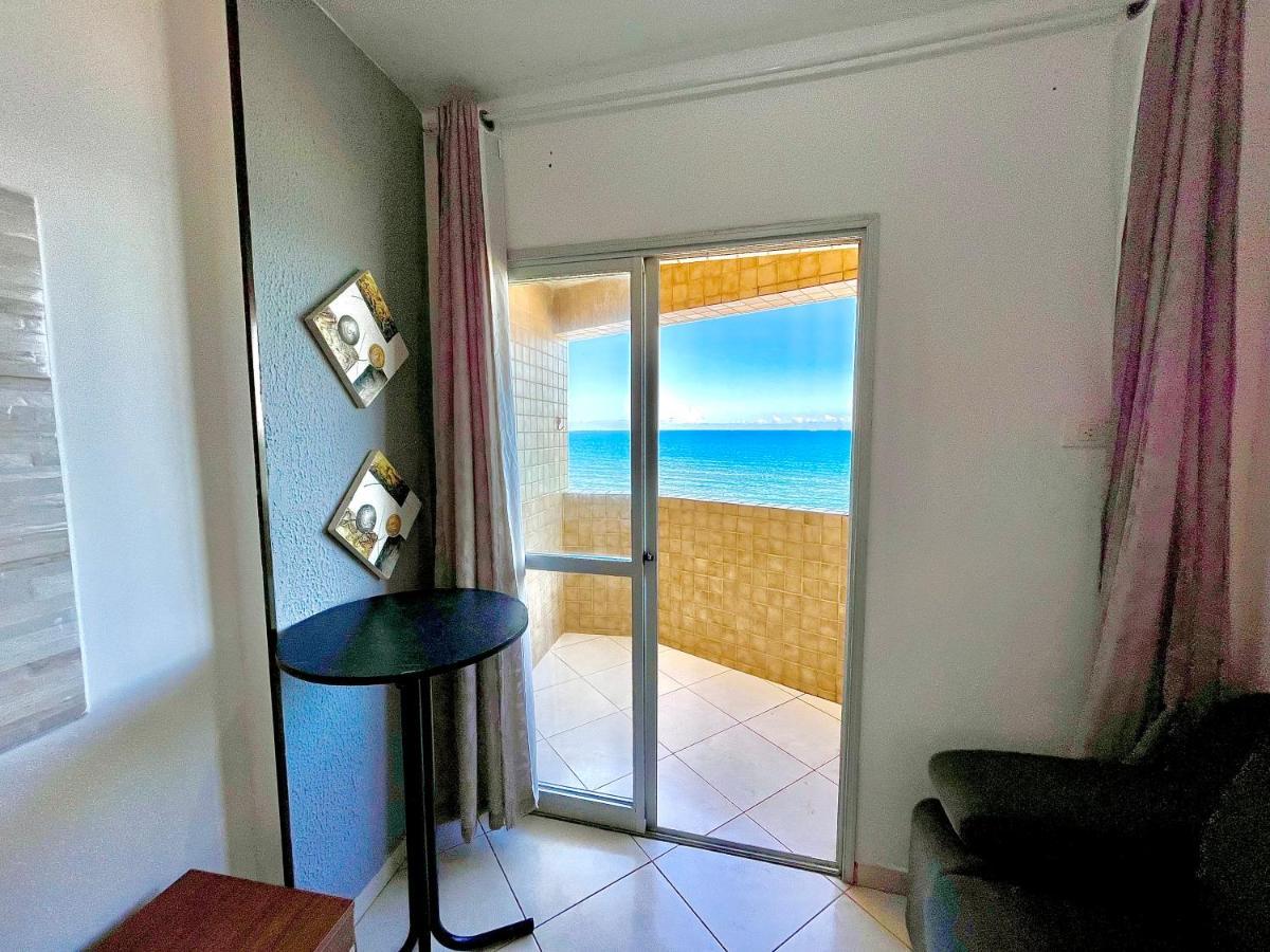Residencial Sevilha - Beira Mar Apartment Praia Grande  Luaran gambar