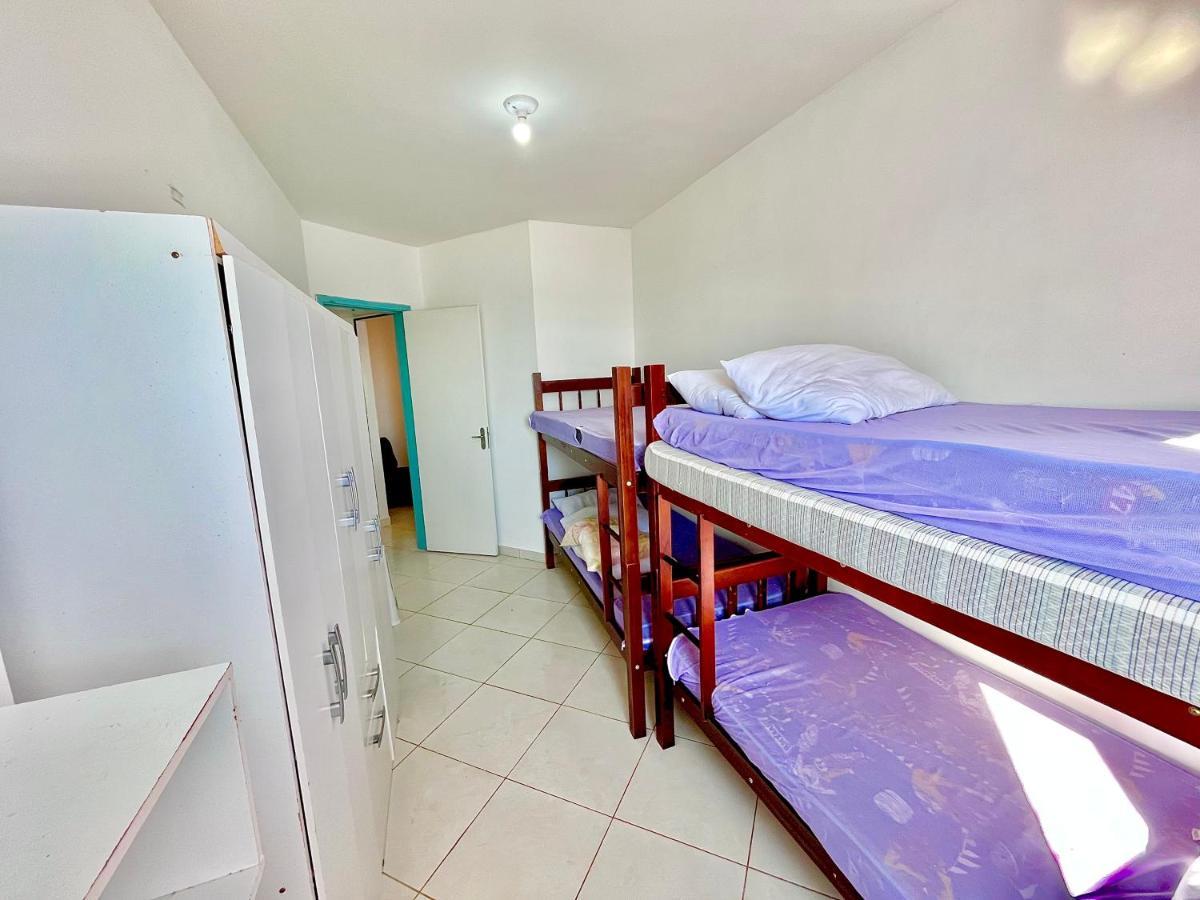 Residencial Sevilha - Beira Mar Apartment Praia Grande  Luaran gambar
