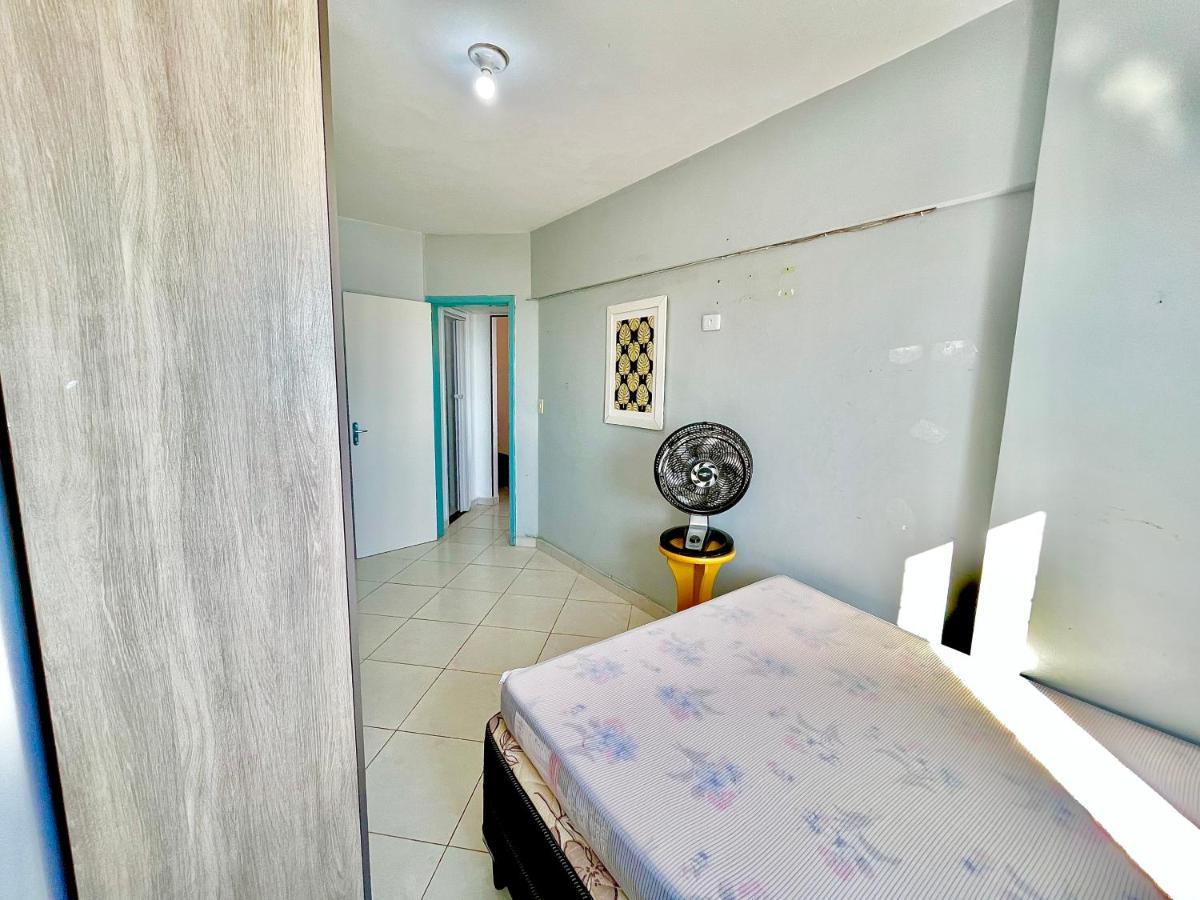 Residencial Sevilha - Beira Mar Apartment Praia Grande  Luaran gambar