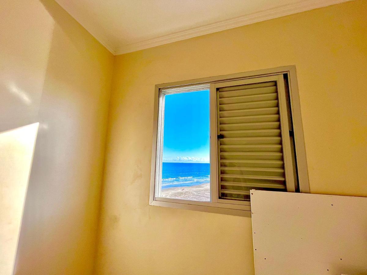 Residencial Sevilha - Beira Mar Apartment Praia Grande  Luaran gambar