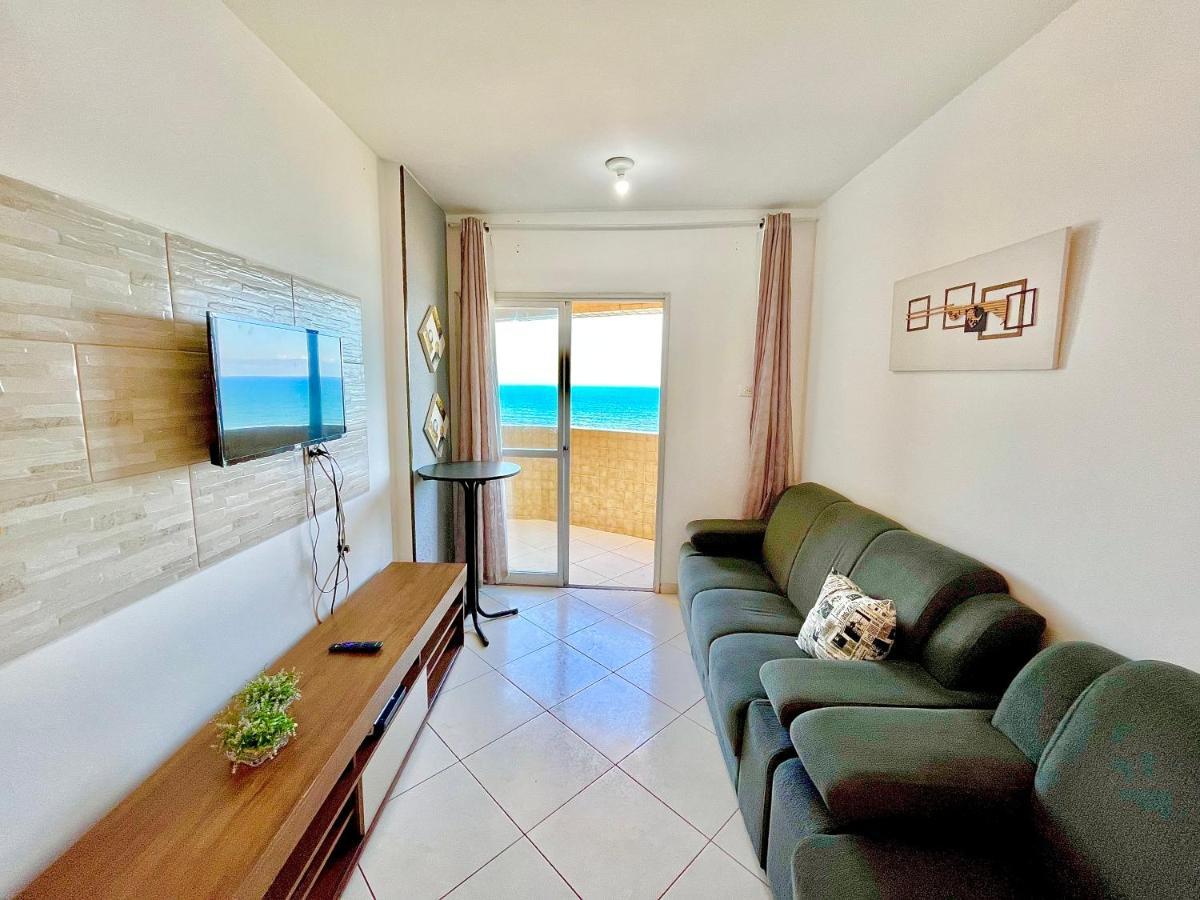 Residencial Sevilha - Beira Mar Apartment Praia Grande  Luaran gambar