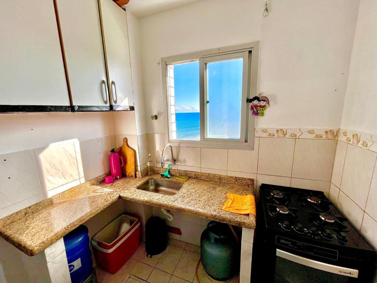 Residencial Sevilha - Beira Mar Apartment Praia Grande  Luaran gambar