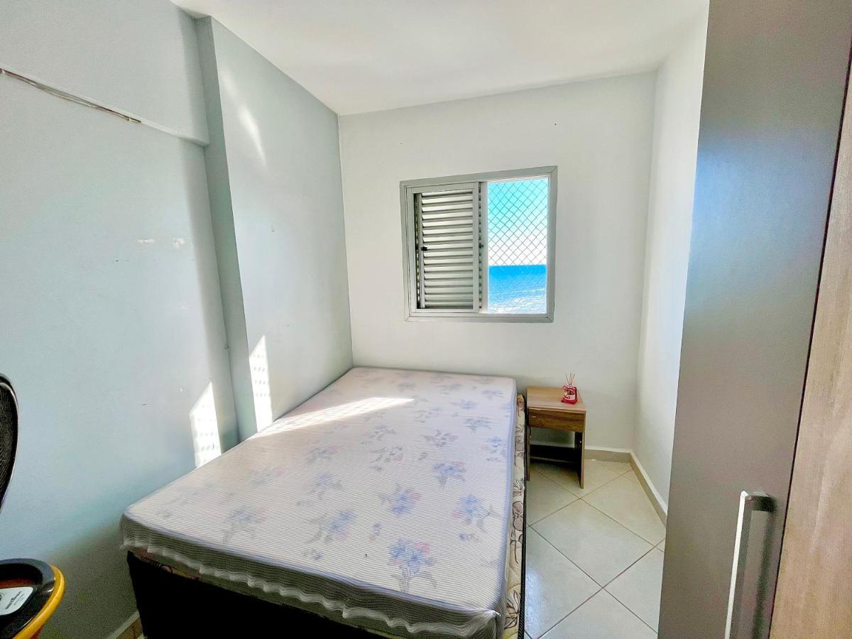 Residencial Sevilha - Beira Mar Apartment Praia Grande  Luaran gambar