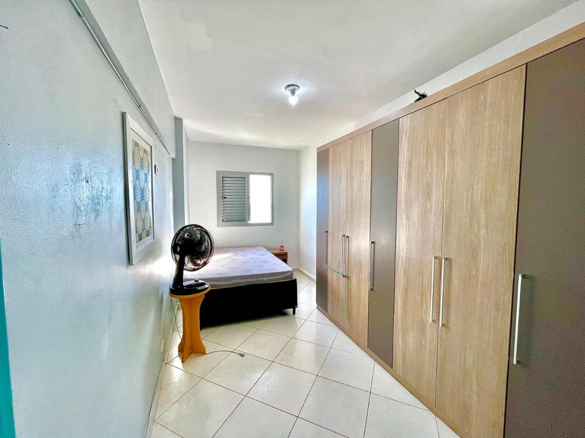 Residencial Sevilha - Beira Mar Apartment Praia Grande  Luaran gambar