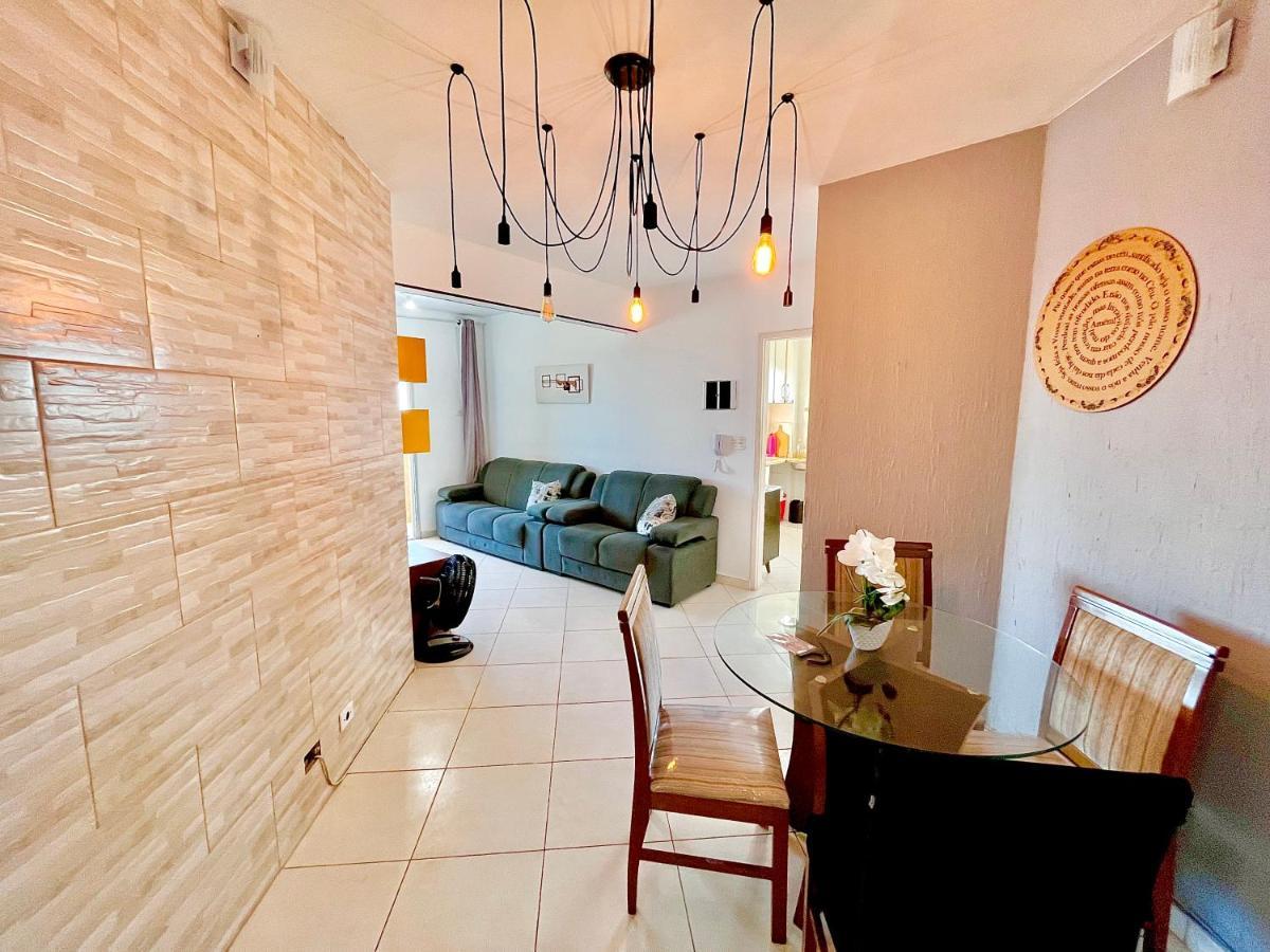 Residencial Sevilha - Beira Mar Apartment Praia Grande  Luaran gambar