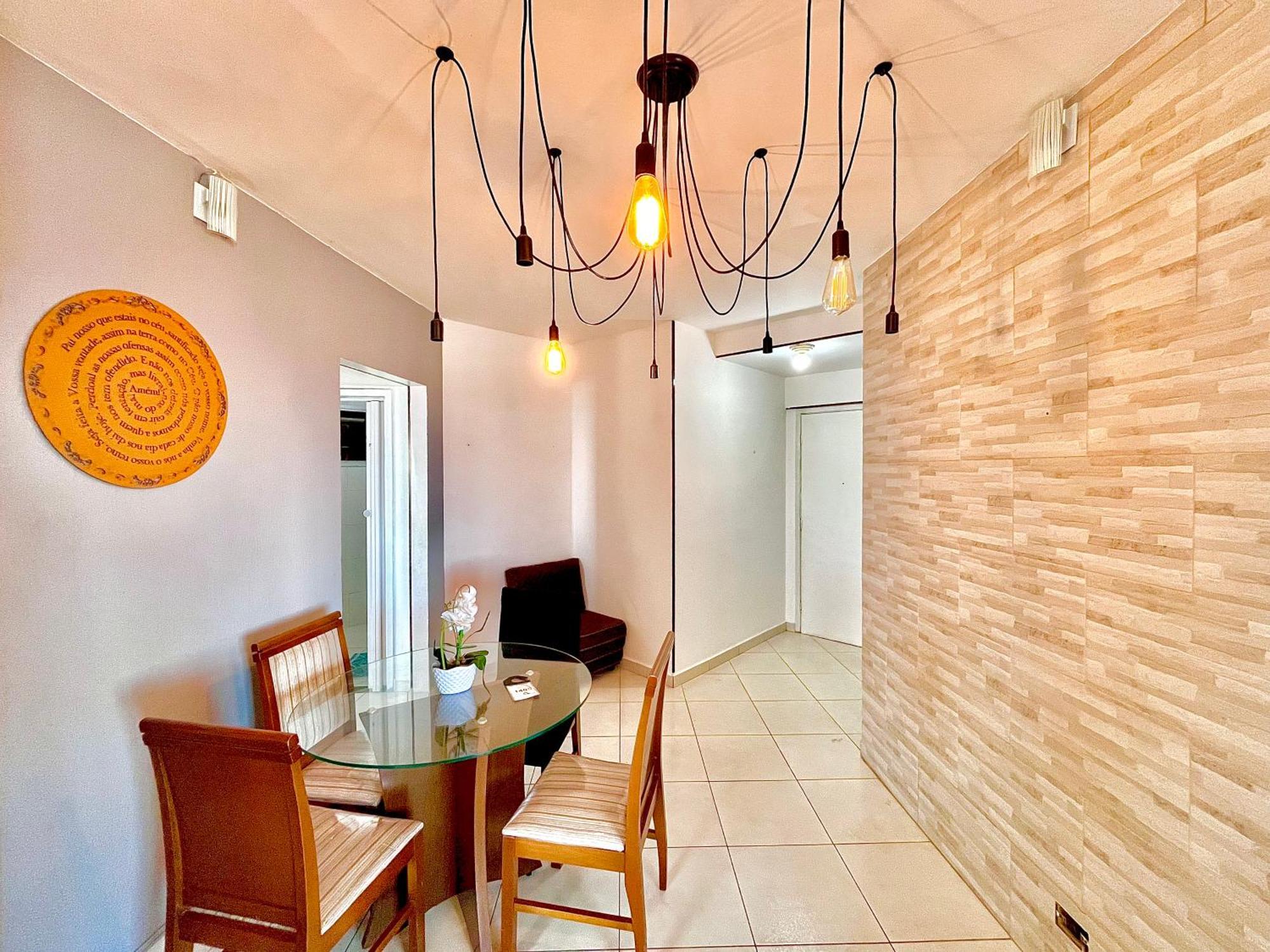 Residencial Sevilha - Beira Mar Apartment Praia Grande  Luaran gambar
