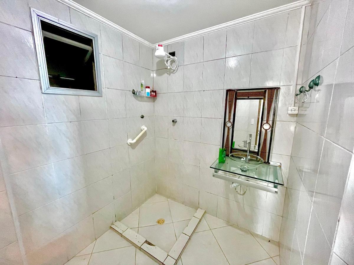 Residencial Sevilha - Beira Mar Apartment Praia Grande  Luaran gambar