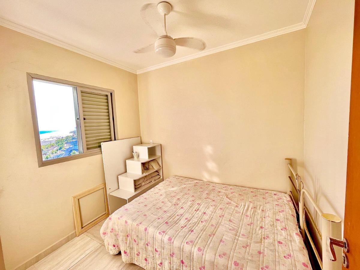 Residencial Sevilha - Beira Mar Apartment Praia Grande  Luaran gambar