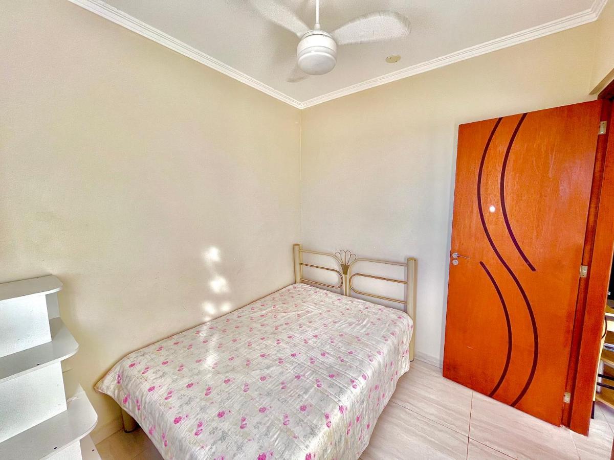 Residencial Sevilha - Beira Mar Apartment Praia Grande  Luaran gambar